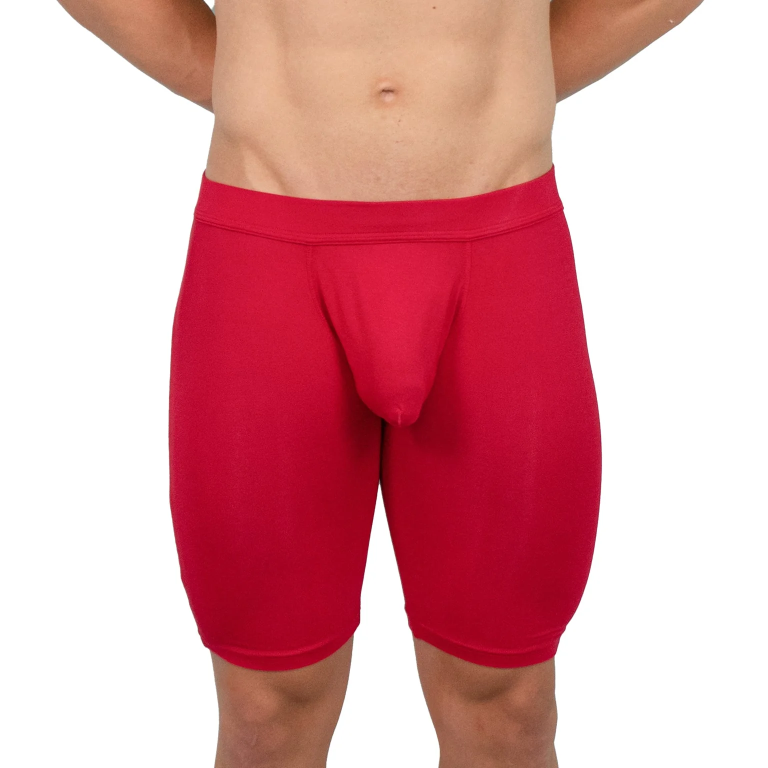 Discontinued - EliteMan - Boxer Brief 6 inch Leg - Image 14