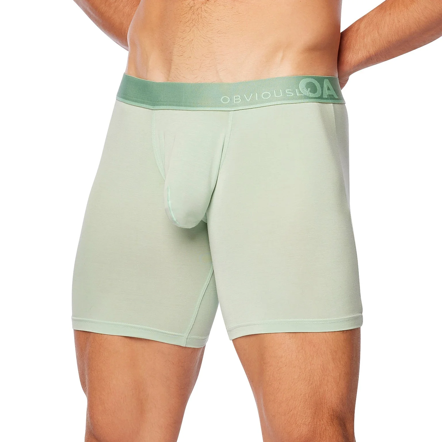Discontinued - PrimeMan - Boxer Brief 6 inch Leg - Image 22