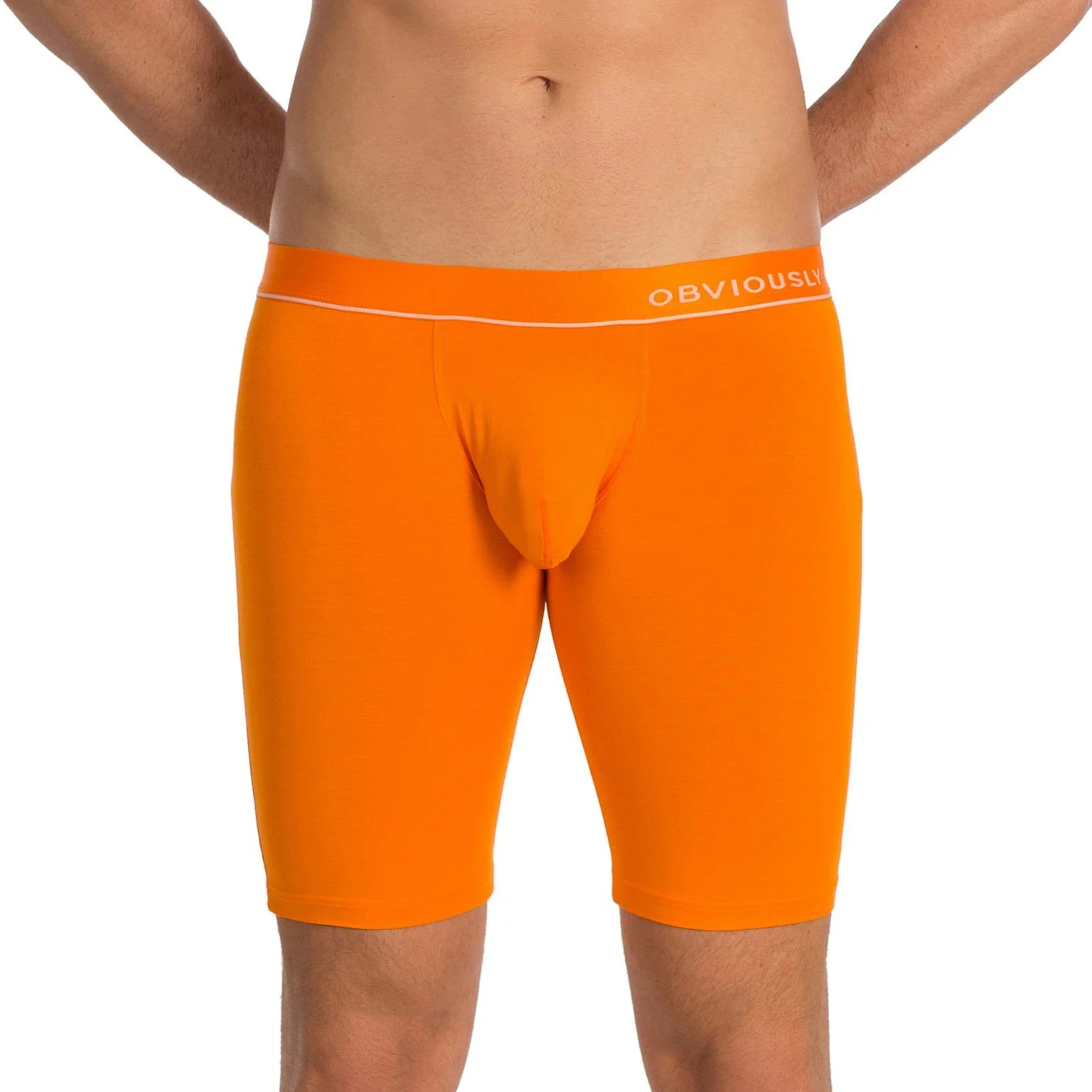 Discontinued - PrimeMan - Boxer Brief 9 inch Leg - Image 17