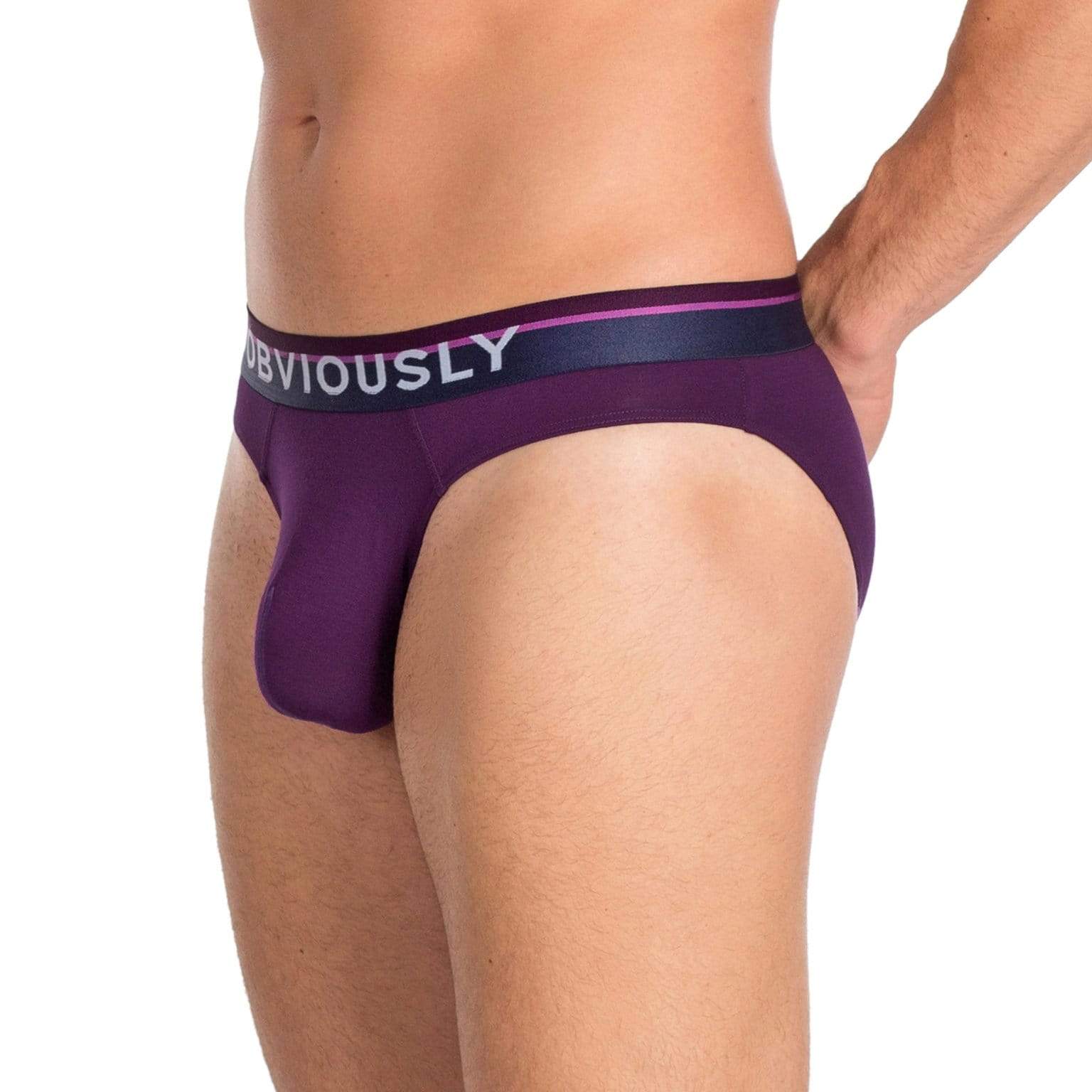 Discontinued - PrimeMan - Hipster Brief - Image 19