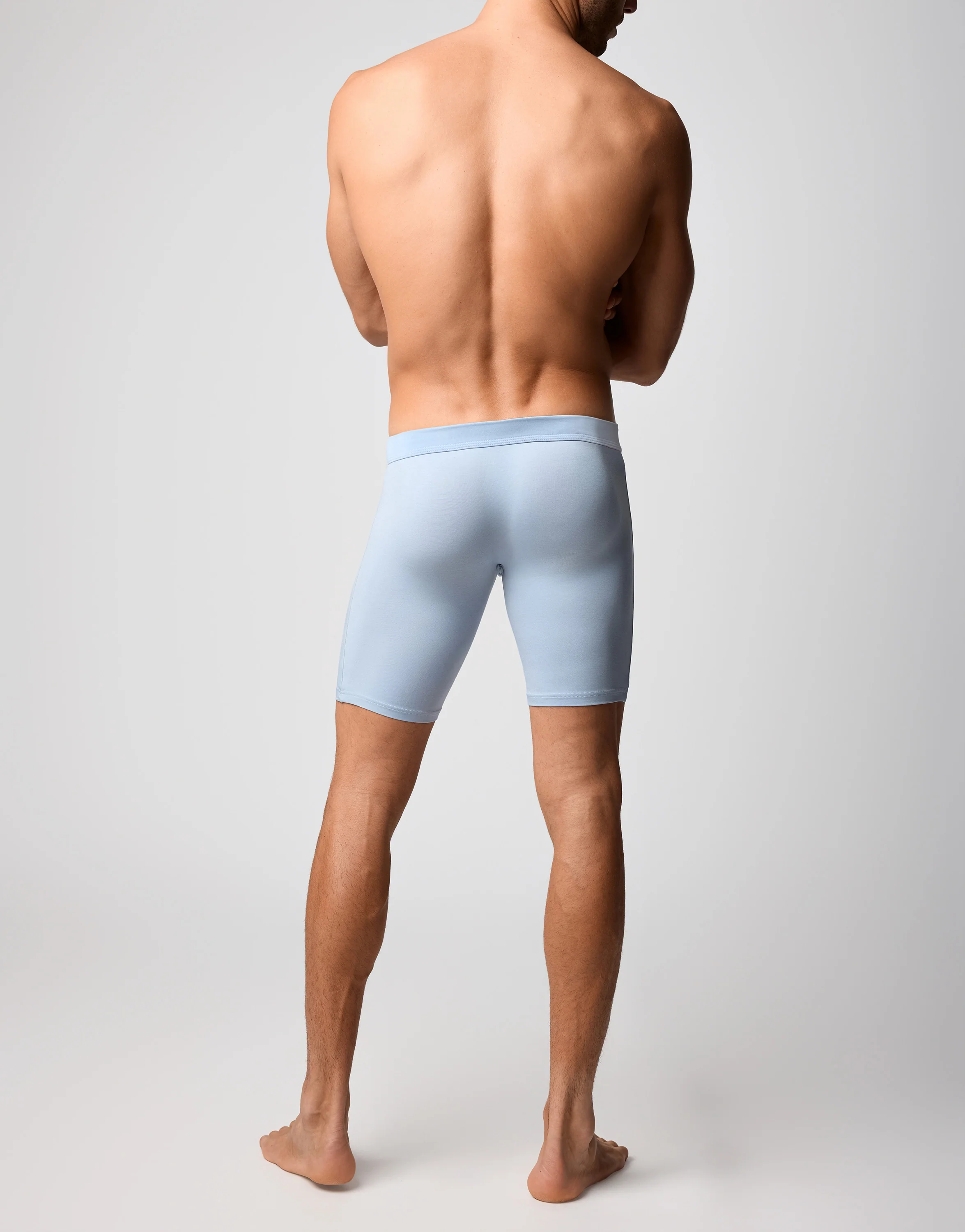 EliteMan - Boxer Brief 9 inch Leg - Image 3