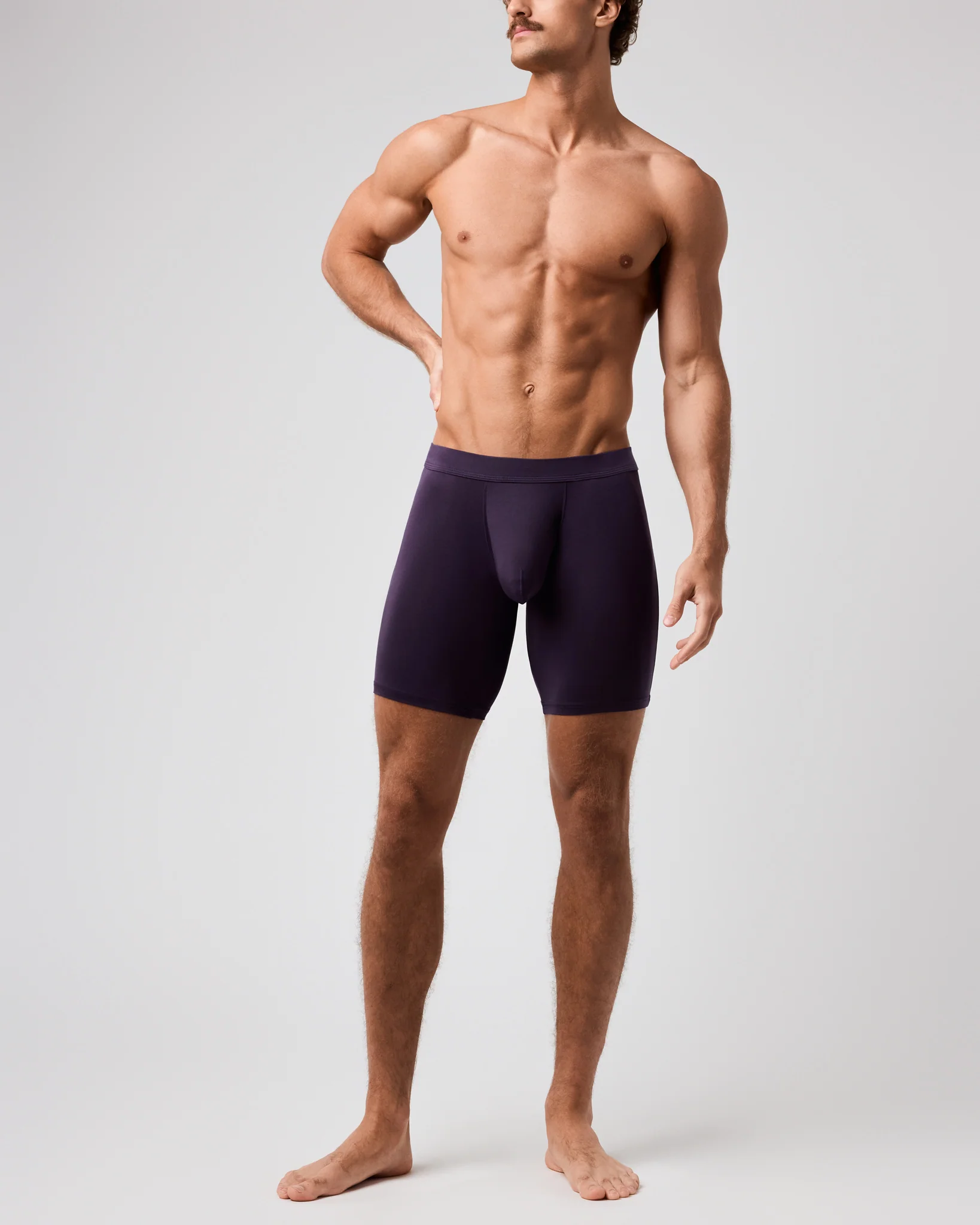 EliteMan - Boxer Brief 9 inch Leg - Image 5
