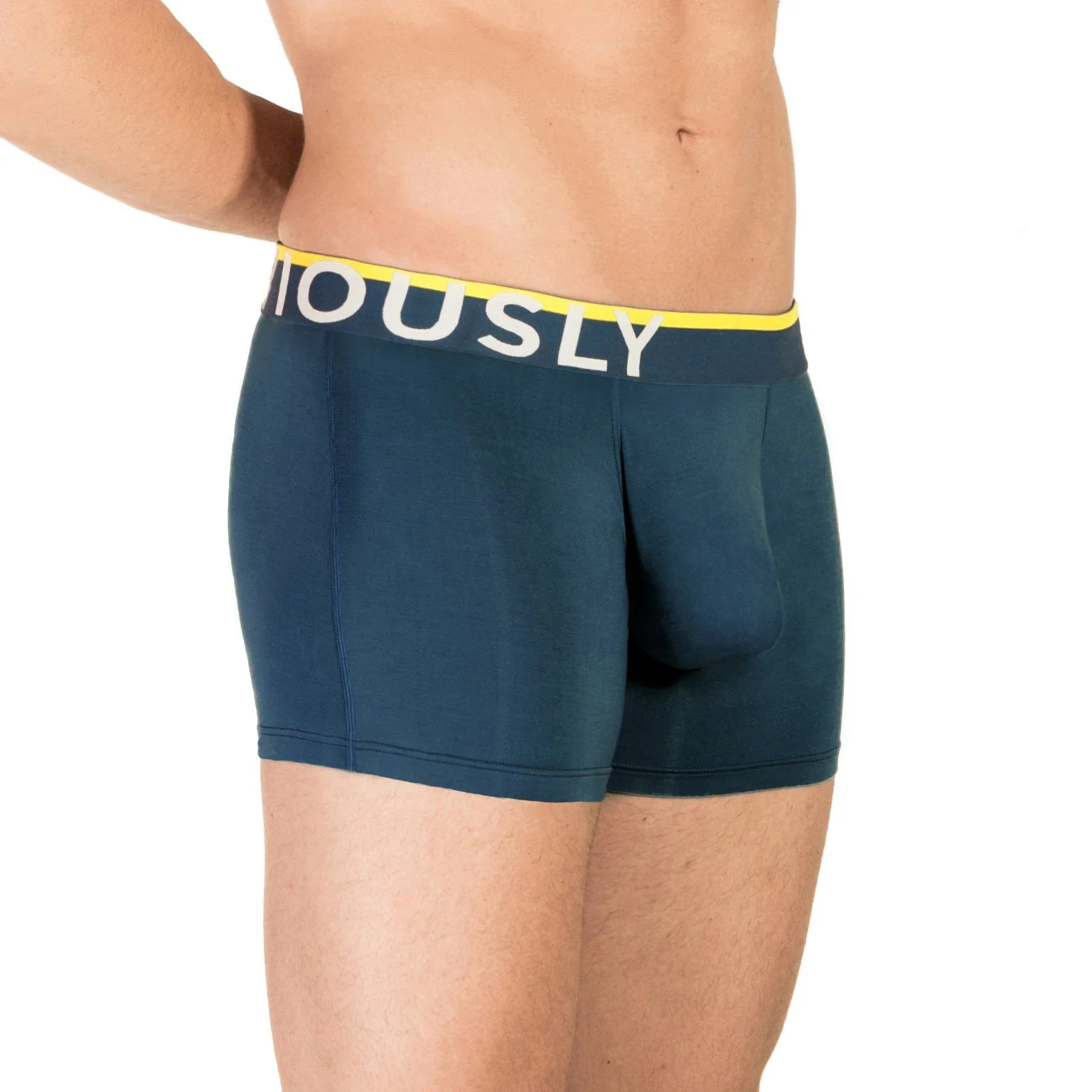 EveryMan - Boxer Brief 3 inch Leg - Image 10