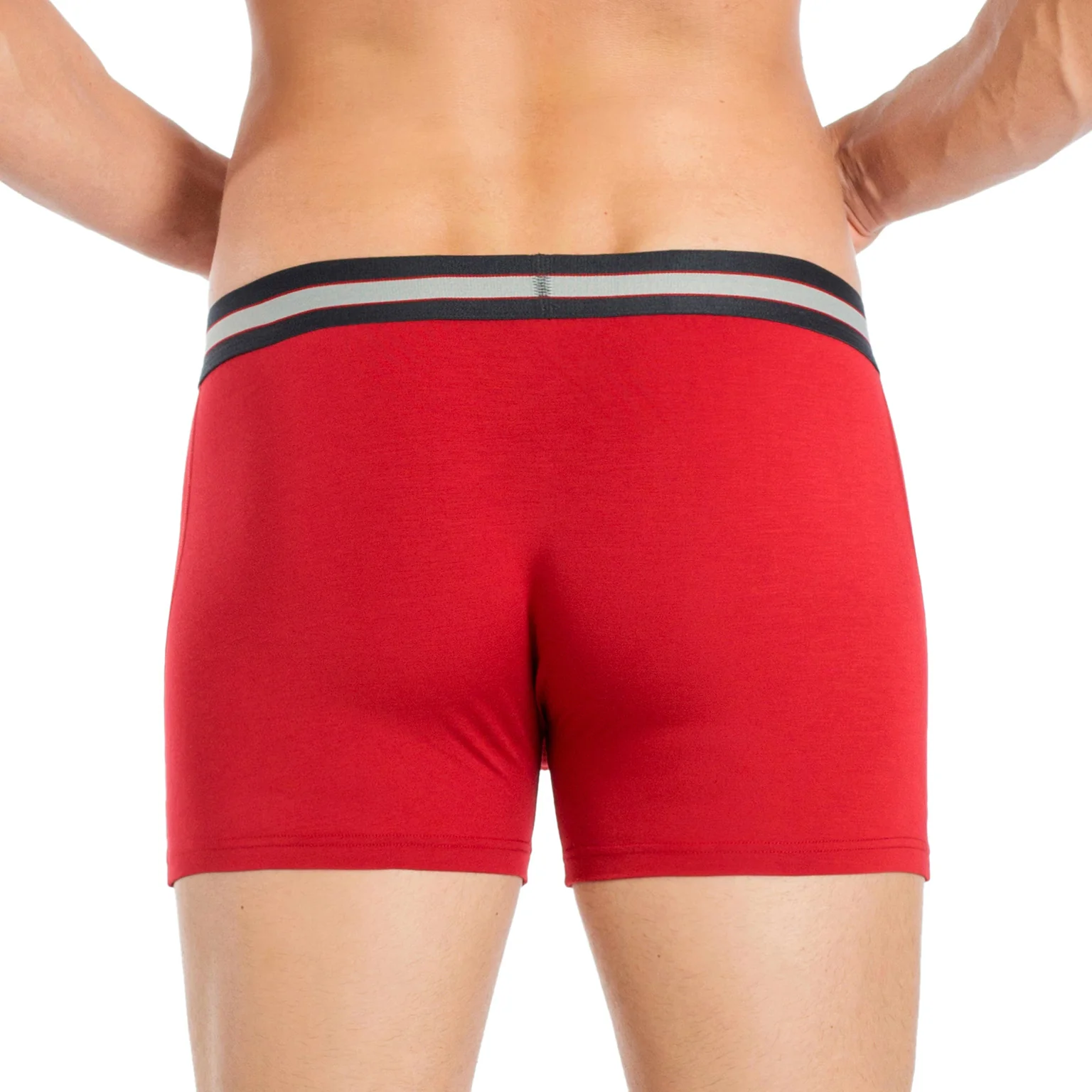 EveryMan - Boxer Brief 3 inch Leg - Image 3